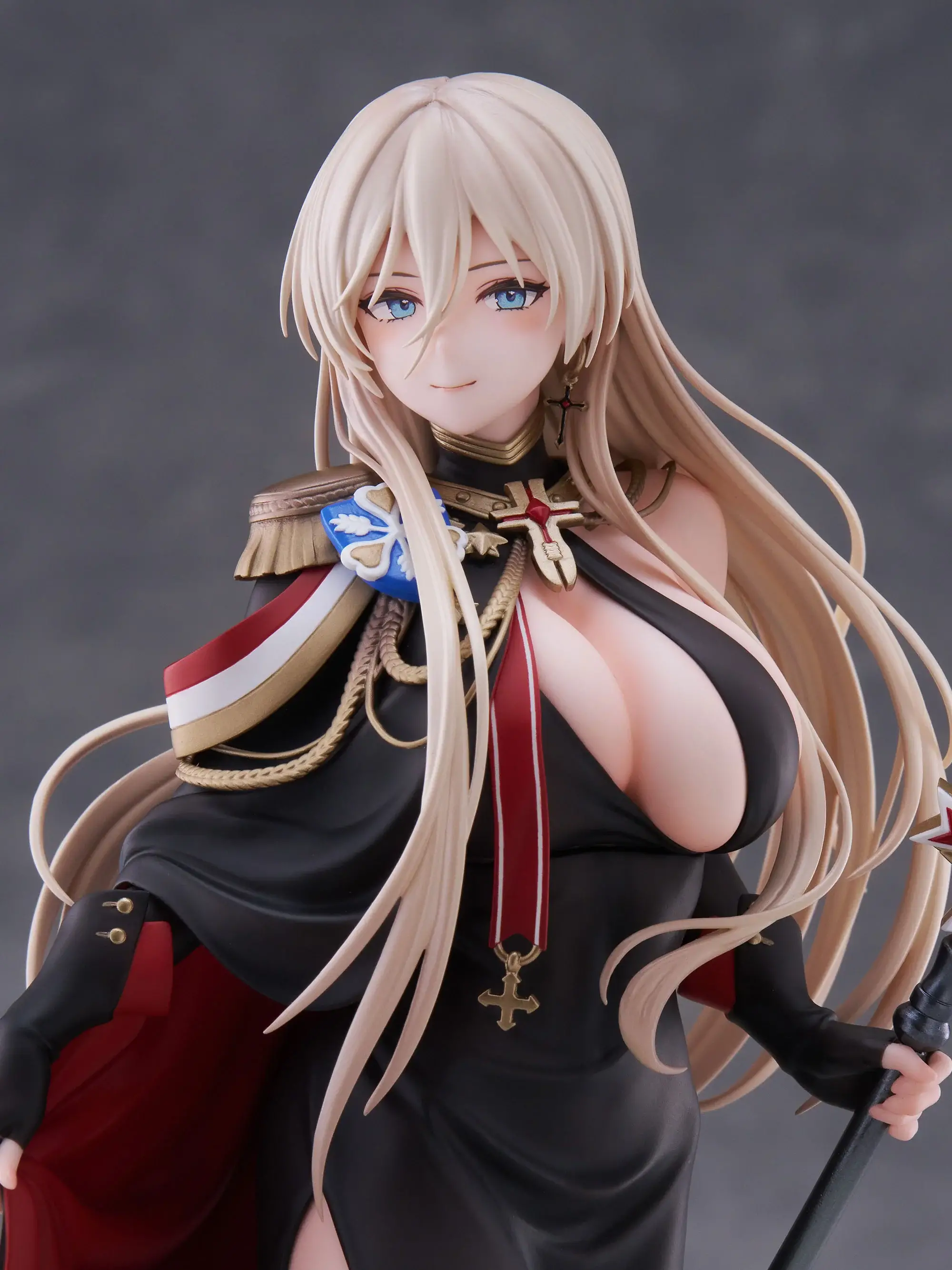 Figurine Bismarck Ver. Formal Wear d'Azur Lane par FuRyu F:NEX